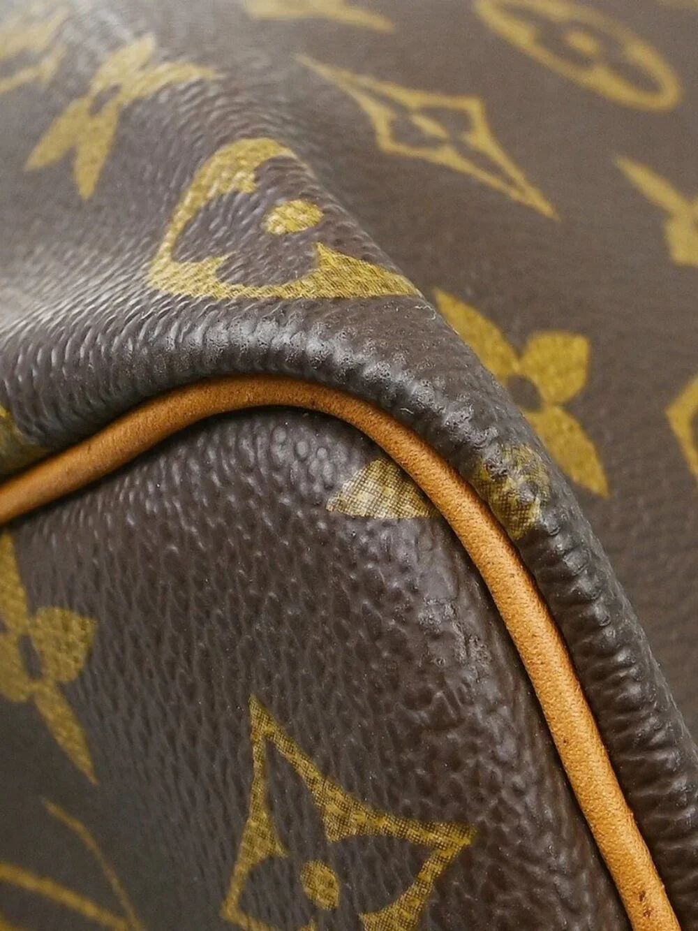 Best05 LOUIS VUITTON KEEPALL 50 BANDOULIERE HANDBAG